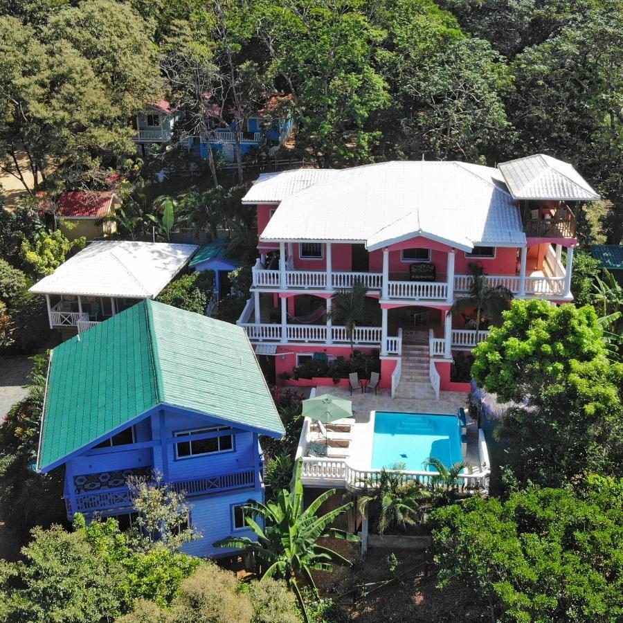 Seaside Inn Roatan Вест-Бей Екстер'єр фото