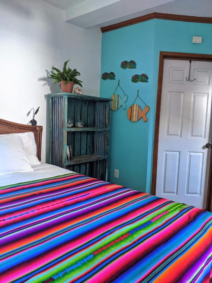 Seaside Inn Roatan Вест-Бей Екстер'єр фото