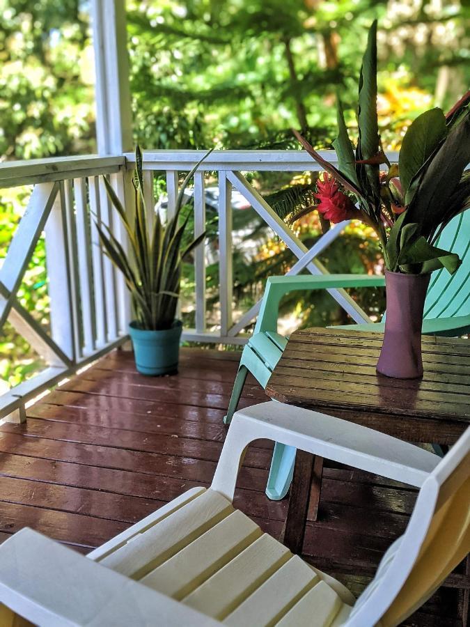Seaside Inn Roatan Вест-Бей Екстер'єр фото