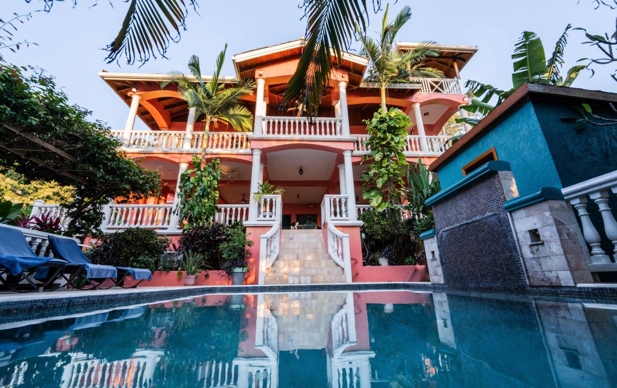 Seaside Inn Roatan Вест-Бей Екстер'єр фото