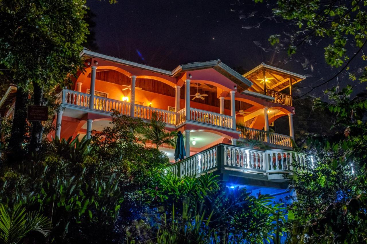 Seaside Inn Roatan Вест-Бей Екстер'єр фото