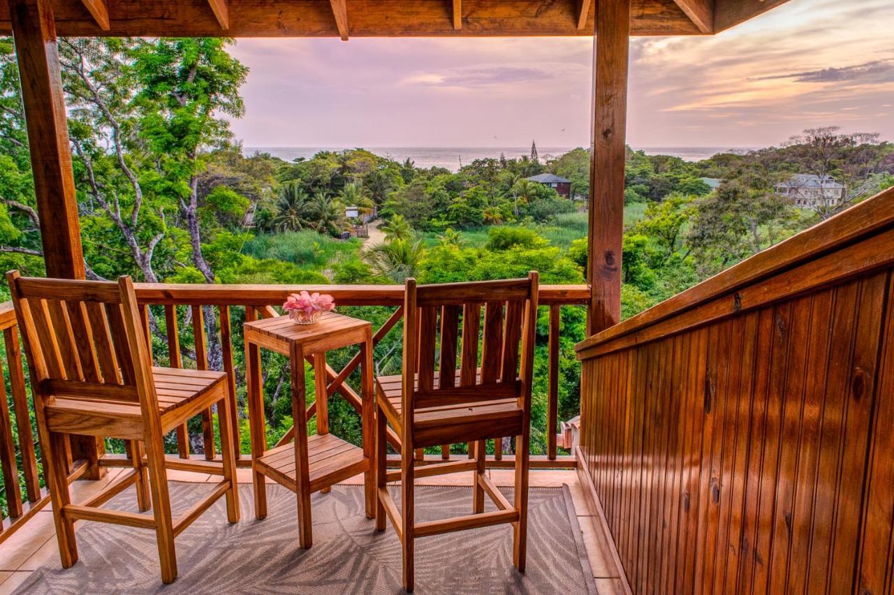 Seaside Inn Roatan Вест-Бей Екстер'єр фото