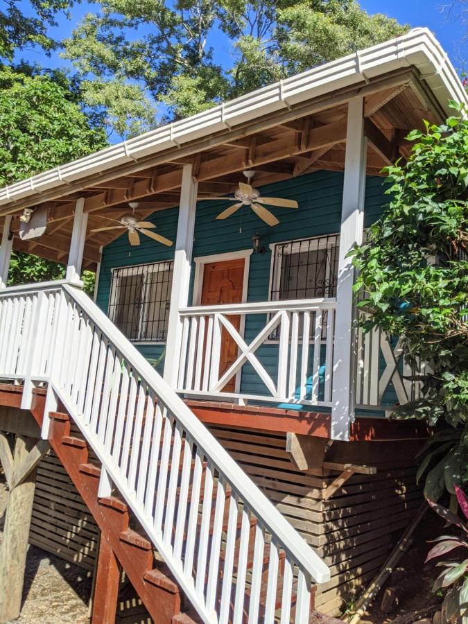 Seaside Inn Roatan Вест-Бей Екстер'єр фото